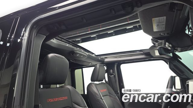 Jeep Wrangler (JL) 2.0 Rubicon Power Top 4Door 2024 — фото 15