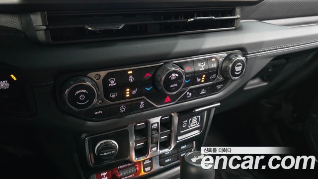 Jeep Wrangler (JL) 2.0 Rubicon Power Top 4Door 2024 — фото 16
