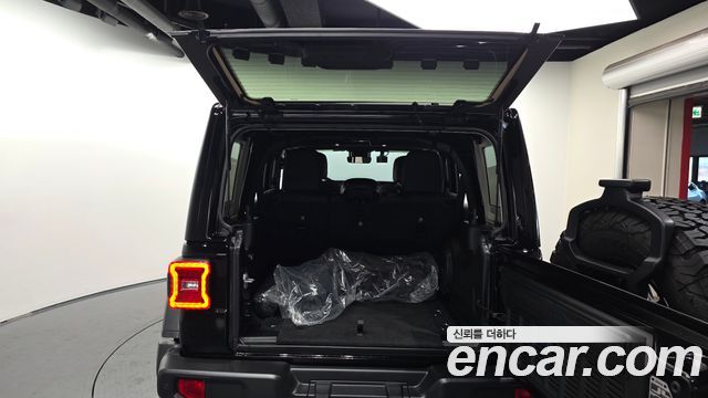 Jeep Wrangler (JL) 2.0 Rubicon Power Top 4Door 2024 — фото 20