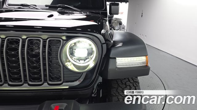 Jeep Wrangler (JL) 2.0 Rubicon Power Top 4Door 2024 — фото 22