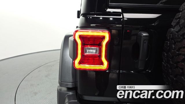 Jeep Wrangler (JL) 2.0 Rubicon Power Top 4Door 2024 — фото 23