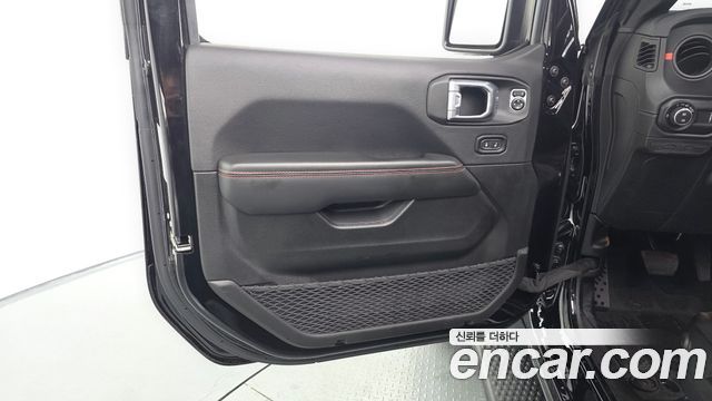 Jeep Wrangler (JL) 2.0 Rubicon Power Top 4Door 2024 — фото 24