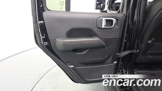 Jeep Wrangler (JL) 2.0 Rubicon Power Top 4Door 2024 — фото 25