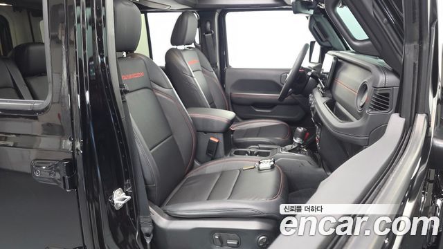 Jeep Wrangler (JL) 2.0 Rubicon Power Top 4Door 2024 — фото 26