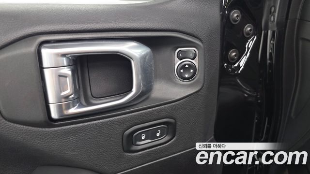 Jeep Wrangler (JL) 2.0 Rubicon Power Top 4Door 2024 — фото 27