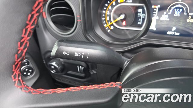 Jeep Wrangler (JL) 2.0 Rubicon Power Top 4Door 2024 — фото 28