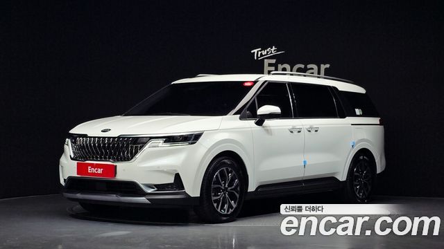Kia Carnival (IV) Diesel 9-Seater Noblesse