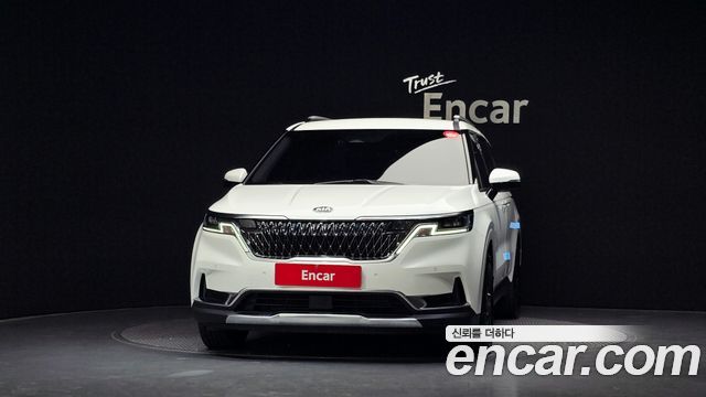 Kia Carnival (IV) Diesel 9-Seater Noblesse 2021 — фото 3