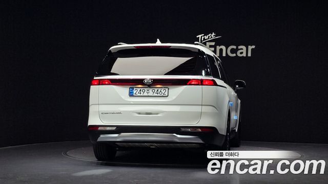 Kia Carnival (IV) Diesel 9-Seater Noblesse 2021 — фото 4