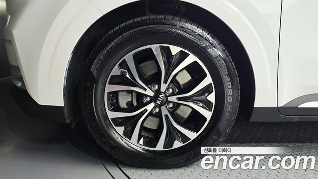 Kia Carnival (IV) Diesel 9-Seater Noblesse 2021 — фото 5