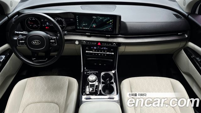 Kia Carnival (IV) Diesel 9-Seater Noblesse 2021 — фото 7