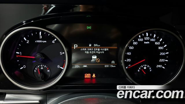 Kia Carnival (IV) Diesel 9-Seater Noblesse 2021 — фото 8