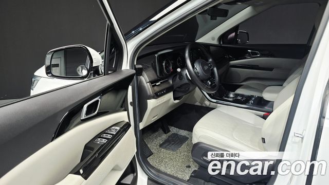 Kia Carnival (IV) Diesel 9-Seater Noblesse 2021 — фото 10