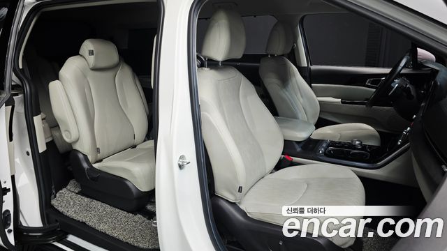 Kia Carnival (IV) Diesel 9-Seater Noblesse 2021 — фото 11