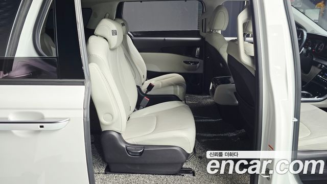 Kia Carnival (IV) Diesel 9-Seater Noblesse 2021 — фото 12