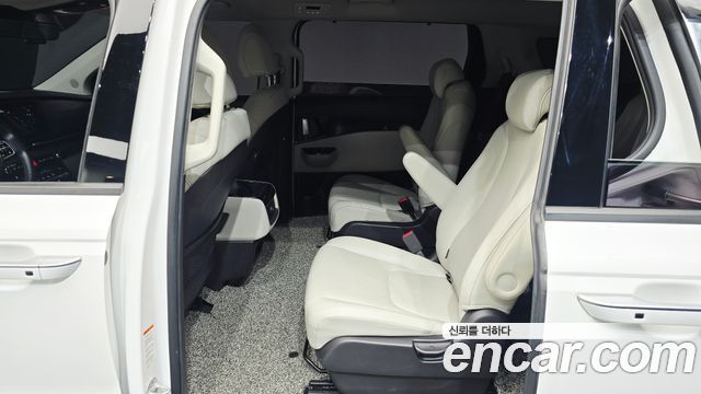 Kia Carnival (IV) Diesel 9-Seater Noblesse 2021 — фото 13