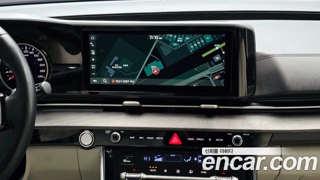 Kia Carnival (IV) Diesel 9-Seater Noblesse 2021 — фото 15
