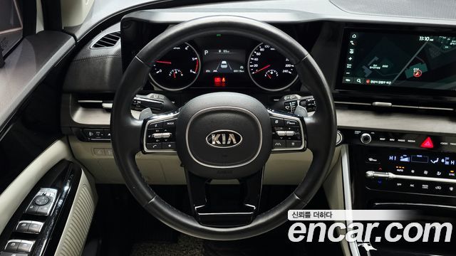 Kia Carnival (IV) Diesel 9-Seater Noblesse 2021 — фото 16