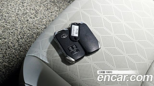 Kia Carnival (IV) Diesel 9-Seater Noblesse 2021 — фото 18