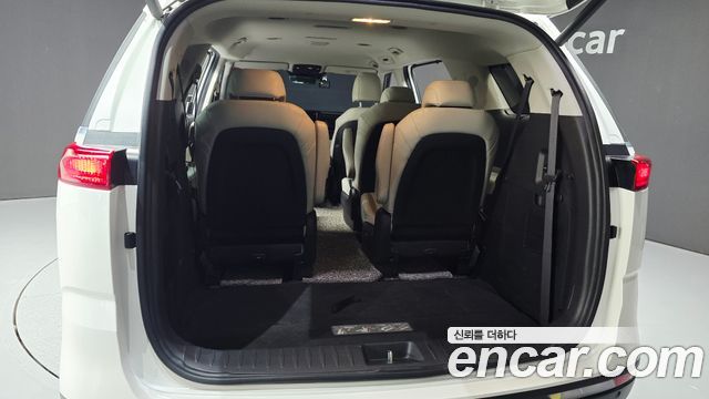 Kia Carnival (IV) Diesel 9-Seater Noblesse 2021 — фото 20