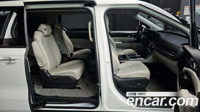 Kia Carnival (IV) Diesel 9-Seater Noblesse 2021 — фото 26