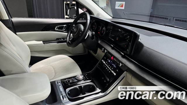 Kia Carnival (IV) Diesel 9-Seater Noblesse 2021 — фото 27