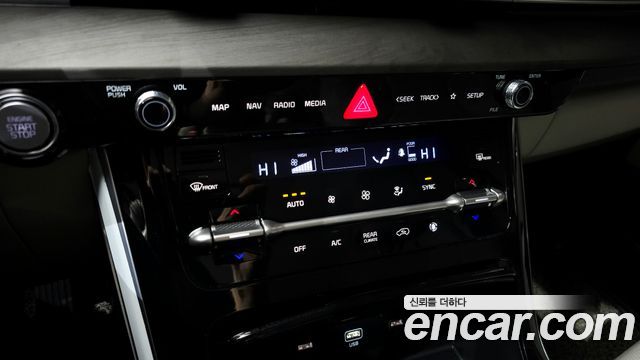 Kia Carnival (IV) Diesel 9-Seater Noblesse 2021 — фото 31