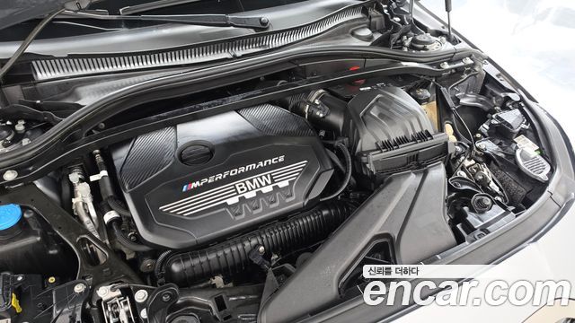 BMW 1 Series (F40) M135i xDrive 2022 — фото 6