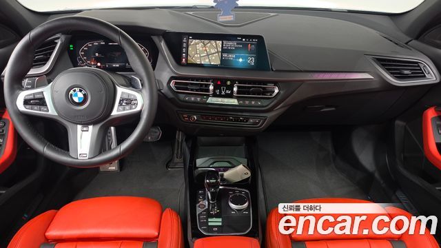 BMW 1 Series (F40) M135i xDrive 2022 — фото 7