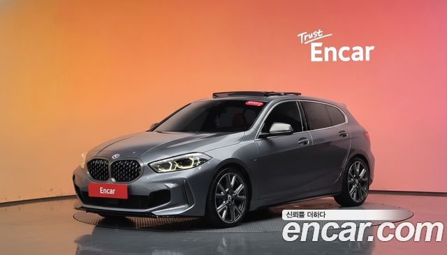 BMW 1 Series (F40) M135i xDrive