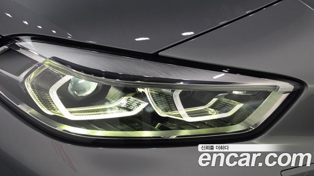 BMW 1 Series (F40) M135i xDrive 2022 — фото 22
