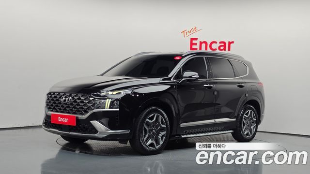Hyundai Santa Fe HEV 1.6 2WD Calligraphy