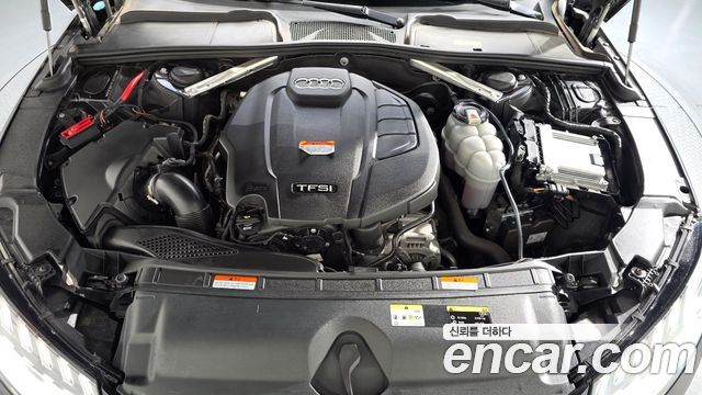 Audi A4 (B9) 40 TFSI Premium 2020 — фото 6