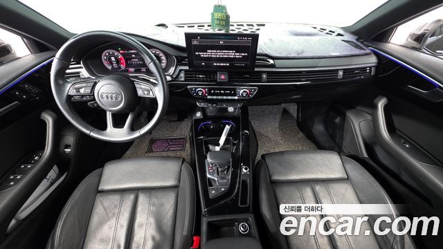 Audi A4 (B9) 40 TFSI Premium 2020 — фото 7