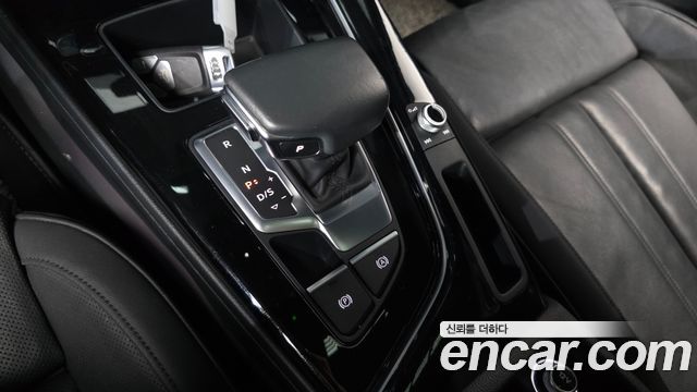 Audi A4 (B9) 40 TFSI Premium 2020 — фото 9