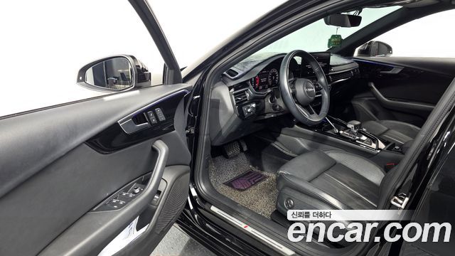 Audi A4 (B9) 40 TFSI Premium 2020 — фото 10