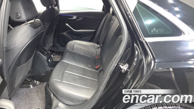 Audi A4 (B9) 40 TFSI Premium 2020 — фото 15