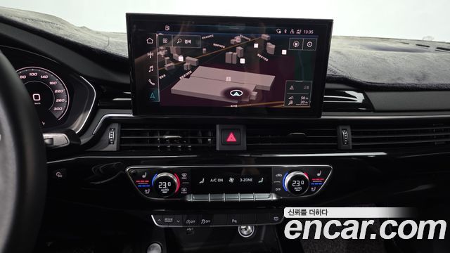 Audi A4 (B9) 40 TFSI Premium 2020 — фото 16