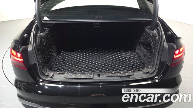 Audi A4 (B9) 40 TFSI Premium 2020 — фото 20