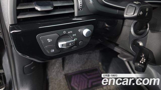 Audi A4 (B9) 40 TFSI Premium 2020 — фото 22