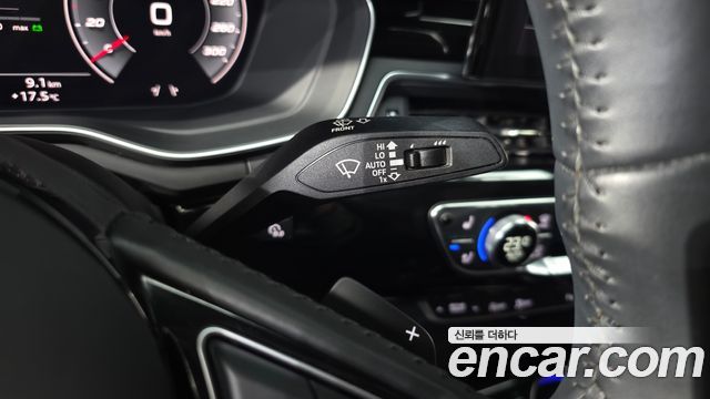 Audi A4 (B9) 40 TFSI Premium 2020 — фото 23