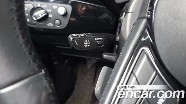 Audi A4 (B9) 40 TFSI Premium 2020 — фото 24