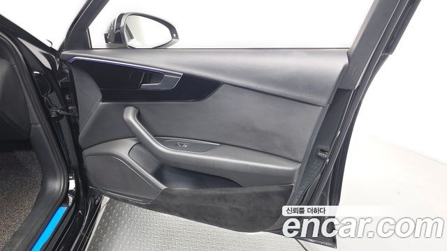 Audi A4 (B9) 40 TFSI Premium 2020 — фото 30