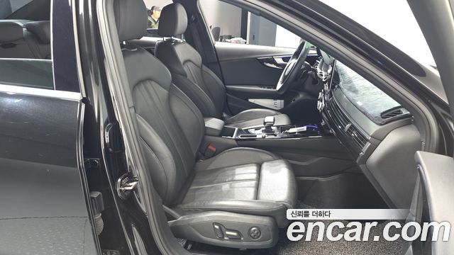 Audi A4 (B9) 40 TFSI Premium 2020 — фото 32