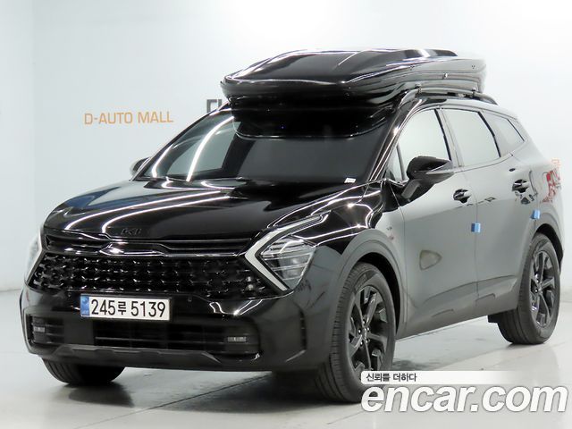 Kia Sportage Hybrid (V) HEV 1.6 4WD Signature X Line