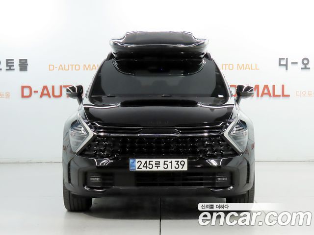 Kia Sportage Hybrid (V) HEV 1.6 4WD Signature X Line 2024 — фото 3