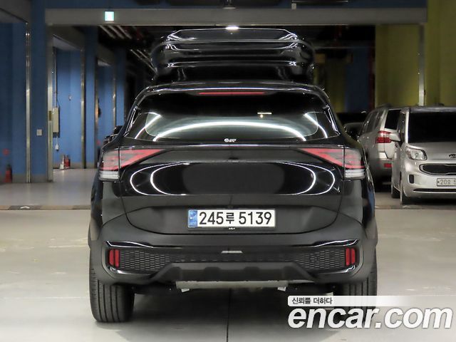 Kia Sportage Hybrid (V) HEV 1.6 4WD Signature X Line 2024 — фото 4