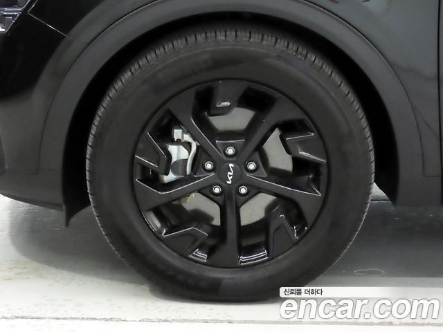 Kia Sportage Hybrid (V) HEV 1.6 4WD Signature X Line 2024 — фото 5