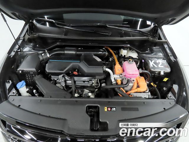 Kia Sportage Hybrid (V) HEV 1.6 4WD Signature X Line 2024 — фото 6