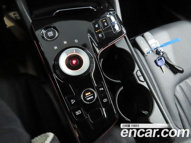 Kia Sportage Hybrid (V) HEV 1.6 4WD Signature X Line 2024 — фото 9